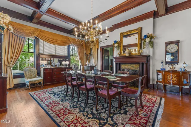 $1,350,000 | 309 West Divine Street, Dunn, NC 28334