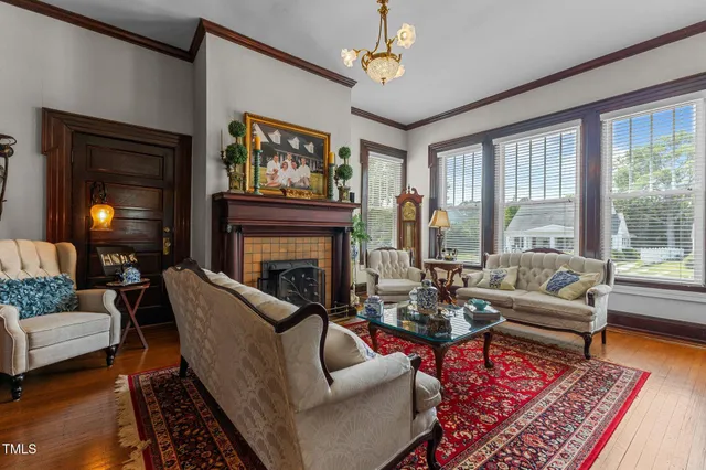 $1,350,000 | 309 West Divine Street, Dunn, NC 28334