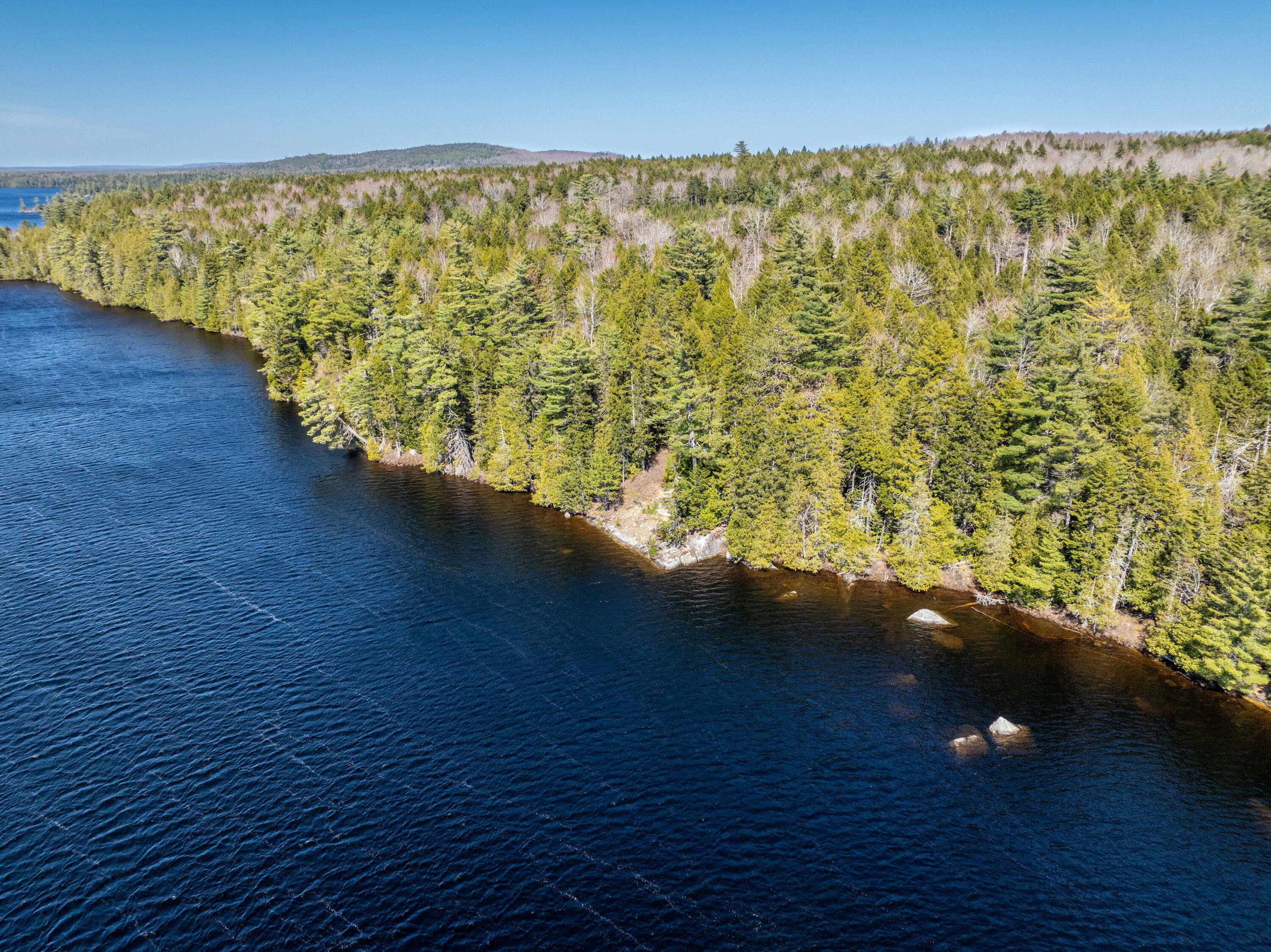 250 Long Lake Road Northfield, ME 04654 - Photo 11 of 18 Lakefront