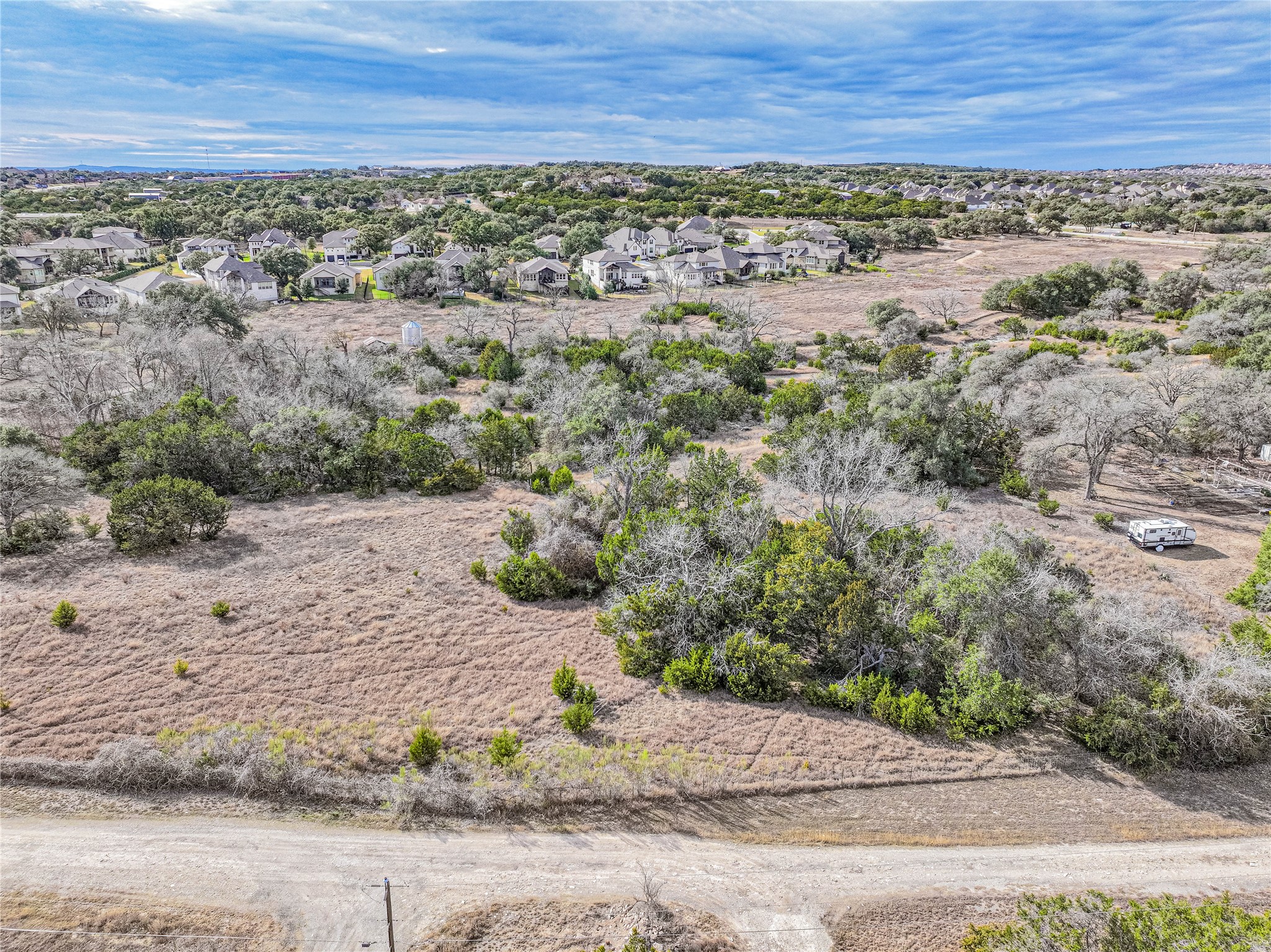 Tbd Lot 3 Tbd Road Austin, TX 78737 - Photo 8 of 18 Aerial view