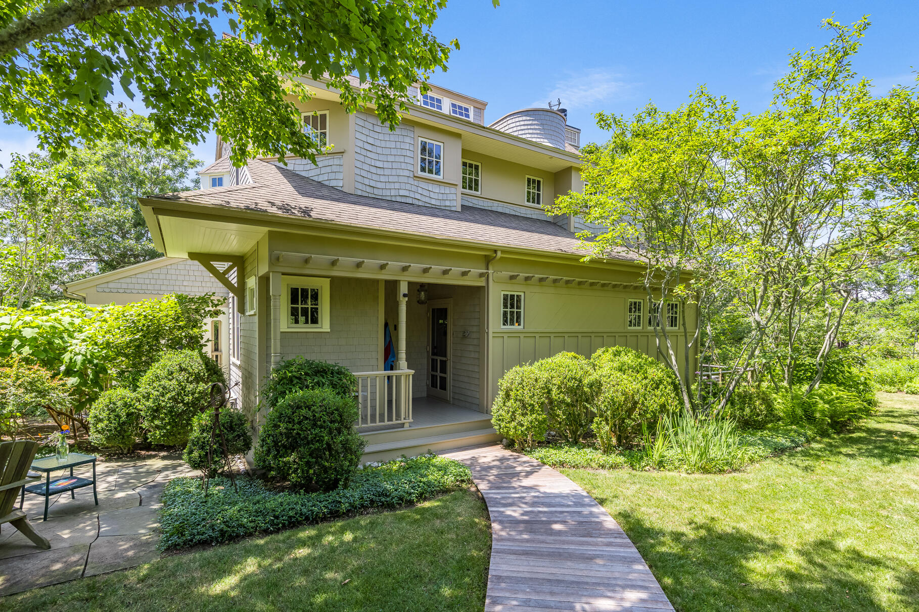 27 Fishermans Road Truro, MA 02666 - Photo 39 of 44 .
