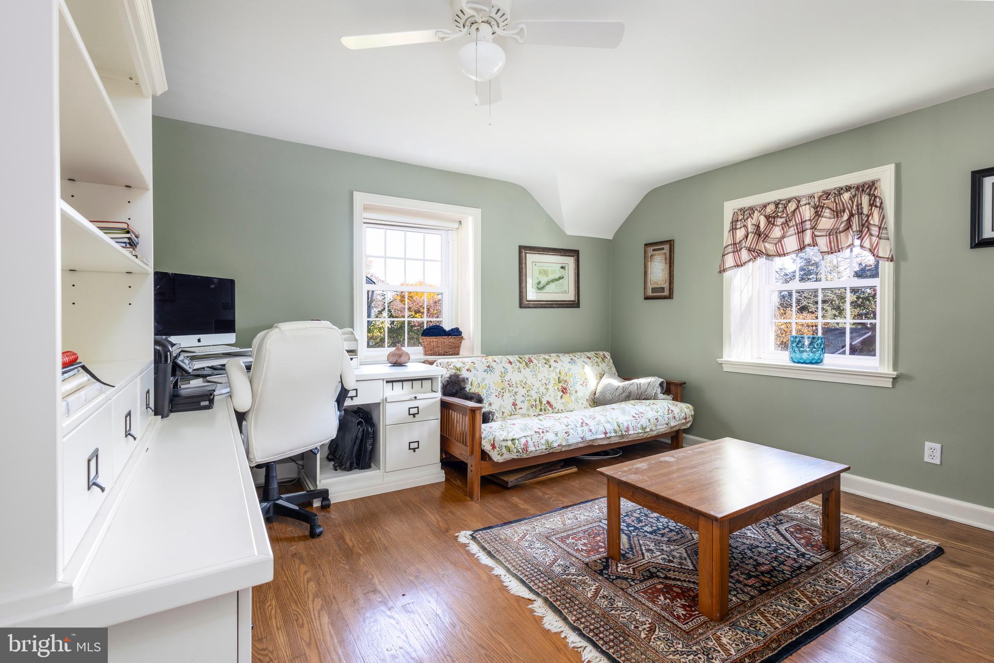 516 Beaver Road Glenside, PA 19038 - Photo 24 of 39 a living room with furniture rug and window