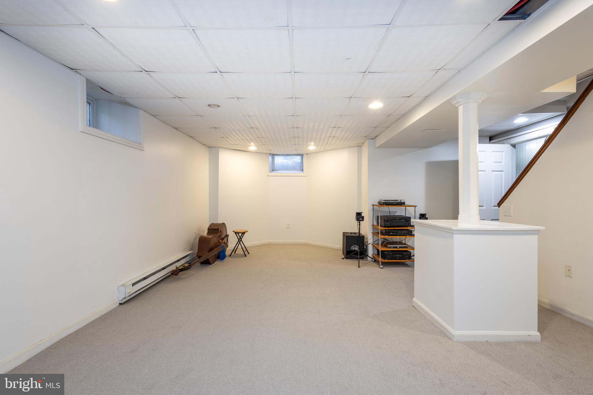 516 Beaver Road Glenside, PA 19038 - Photo 29 of 39 a view of a room with gym equipment
