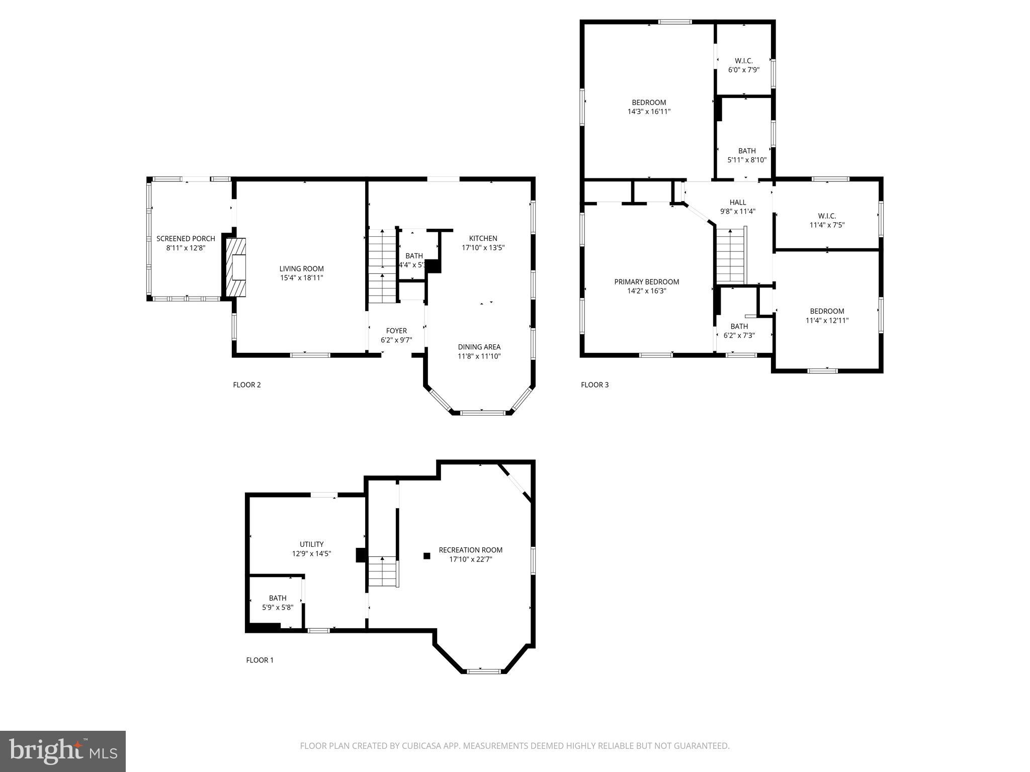 516 Beaver Road Glenside, PA 19038 - Photo 39 of 39 a picture of floor plan