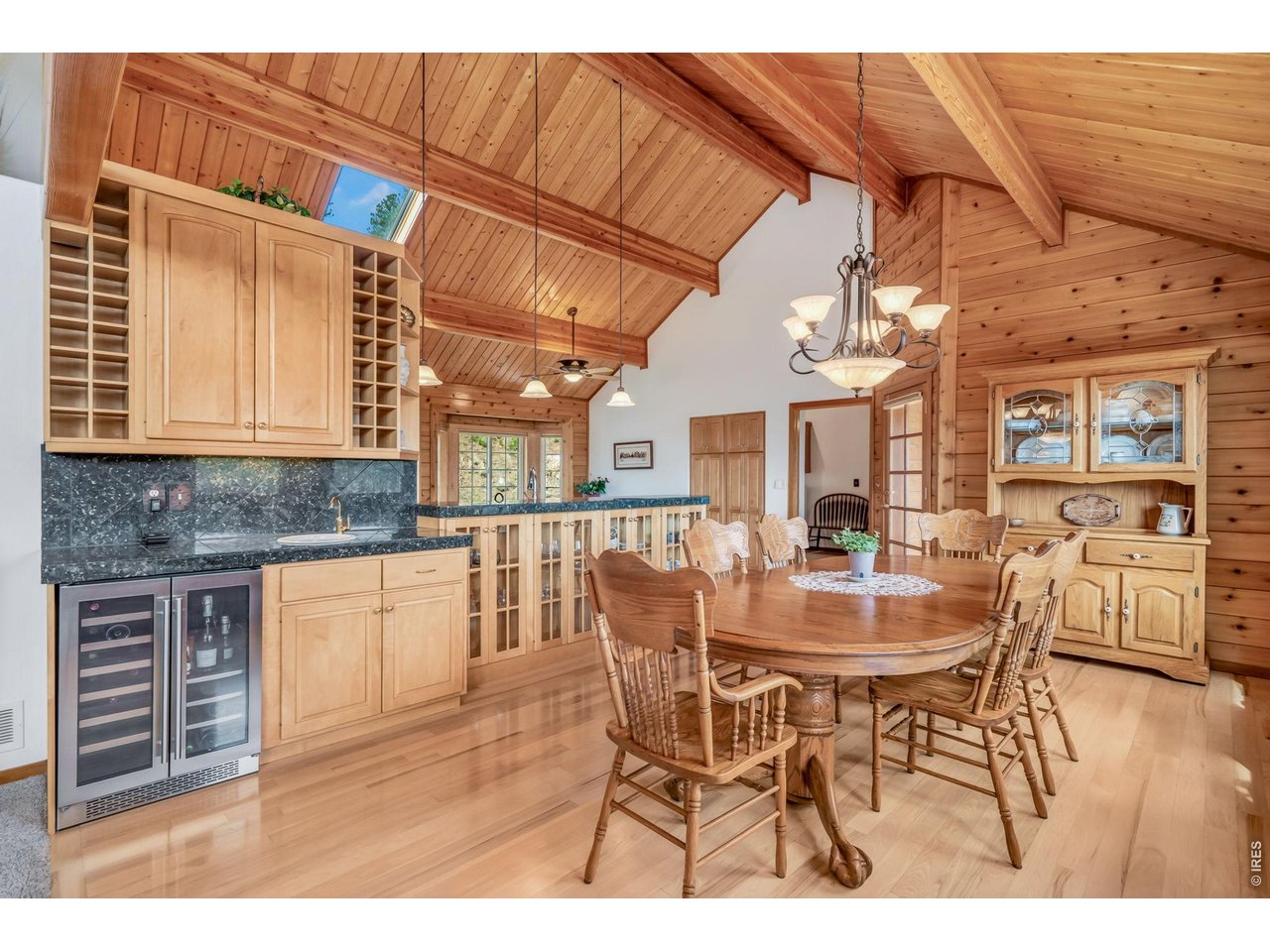 96 Lone Wolf Road Loveland, CO 80537 - Photo 7 of 34 Dining room