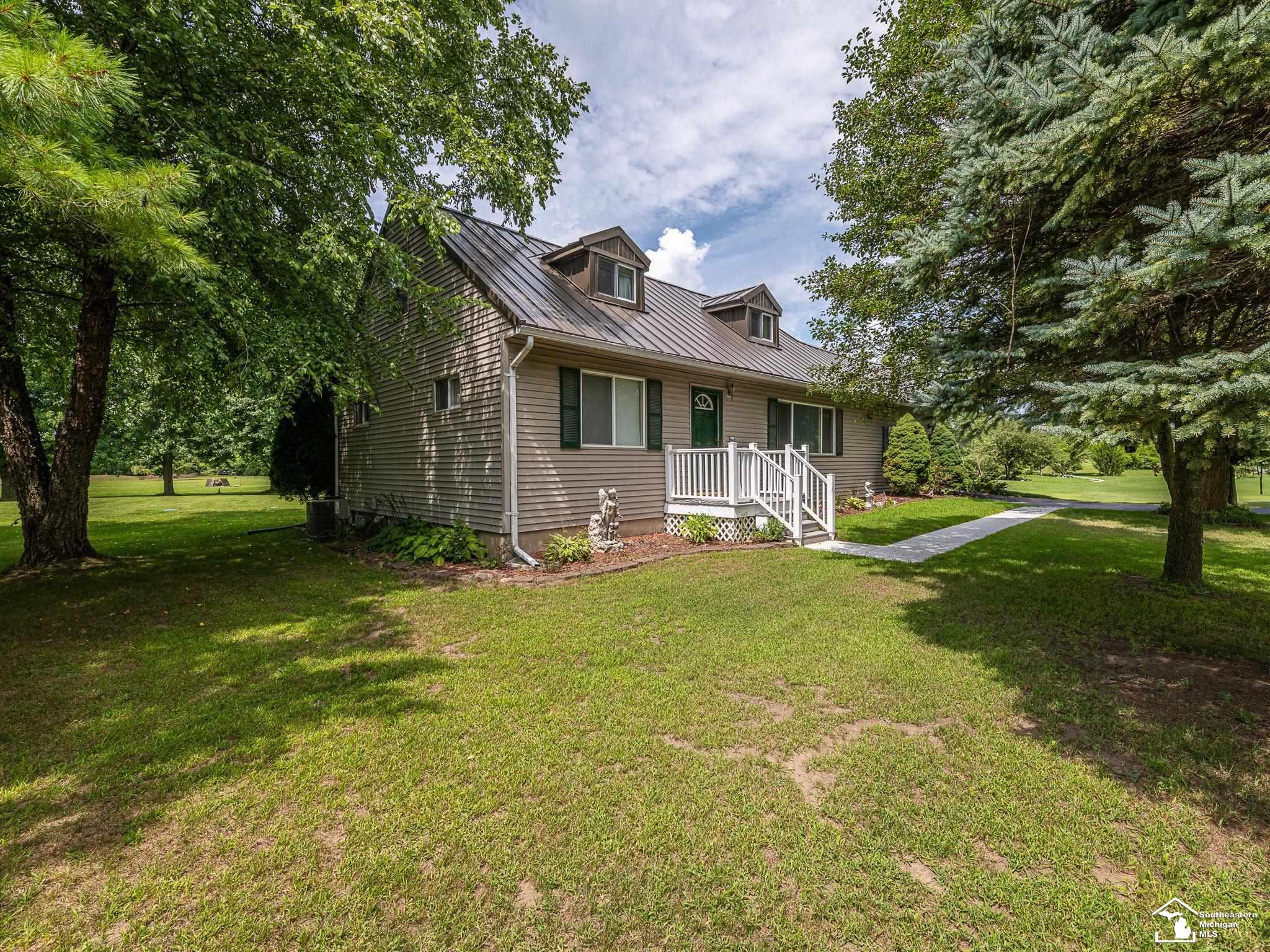 6488 Alcott Road Petersburg, MI 49270 - Photo 49 of 58