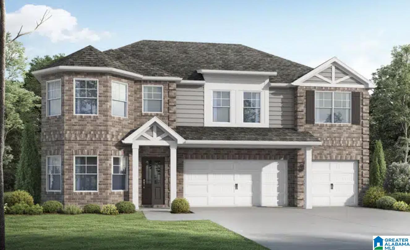 8072 Kimbrell Sta Loop McCalla, AL 35111 - Photo 1 of 15