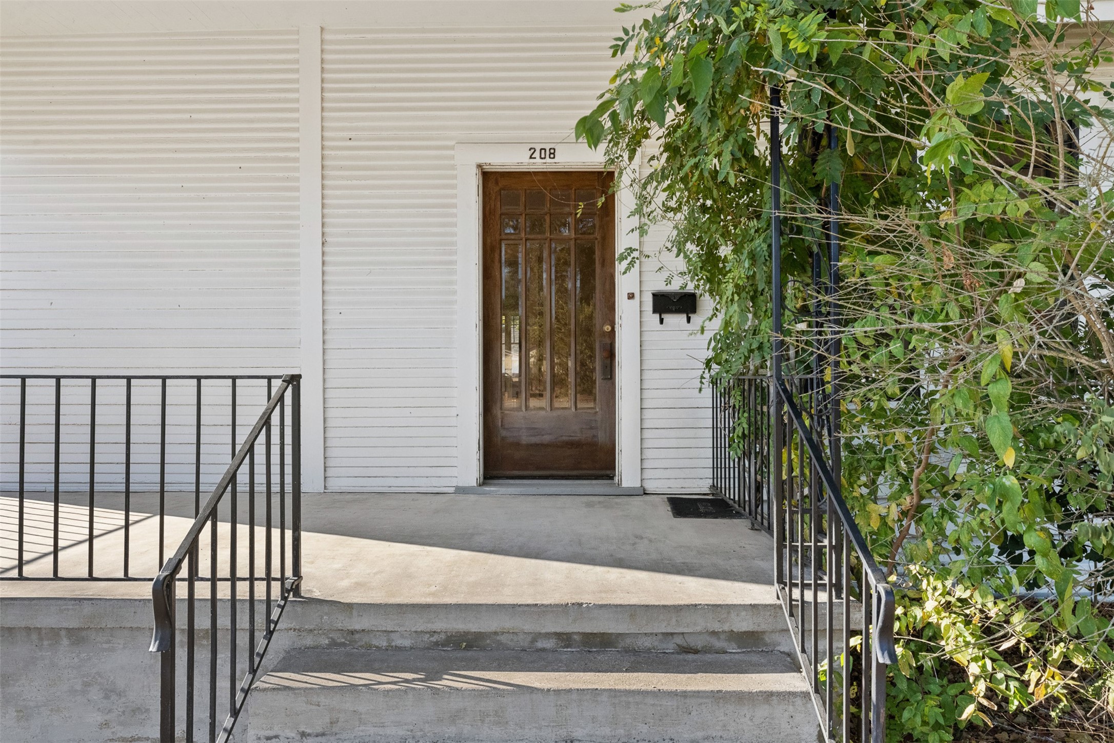 208 Summit Street Schulenburg, TX 78956 - Photo 2 of 26 a view of a house with a door