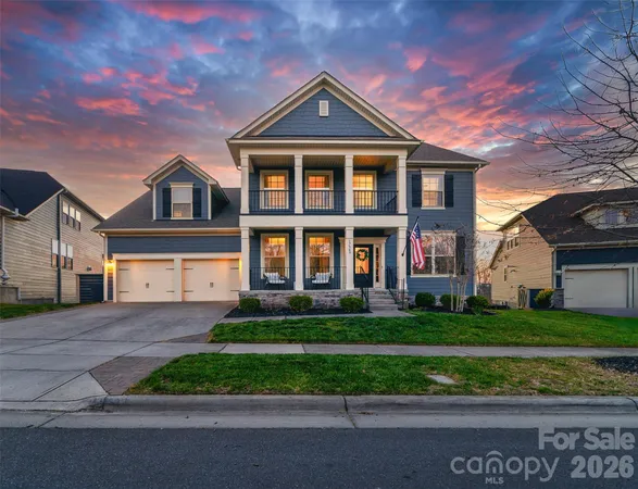 $1,075,000 | 17549 Julees Walk Lane, Davidson, NC 28036