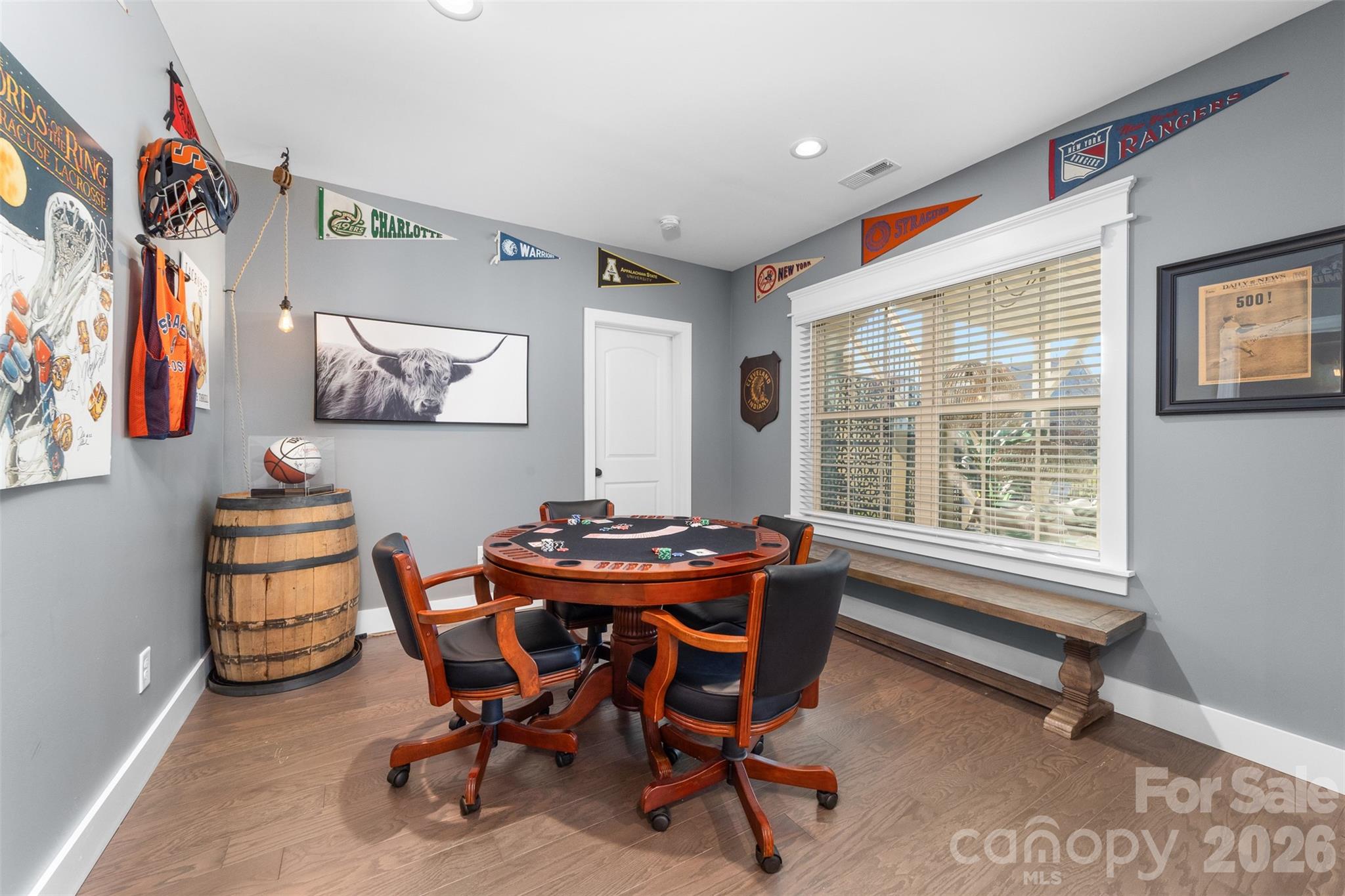 17549 Julees Walk Lane Davidson, NC 28036 - Photo 23 of 48 a dining room with furniture and window