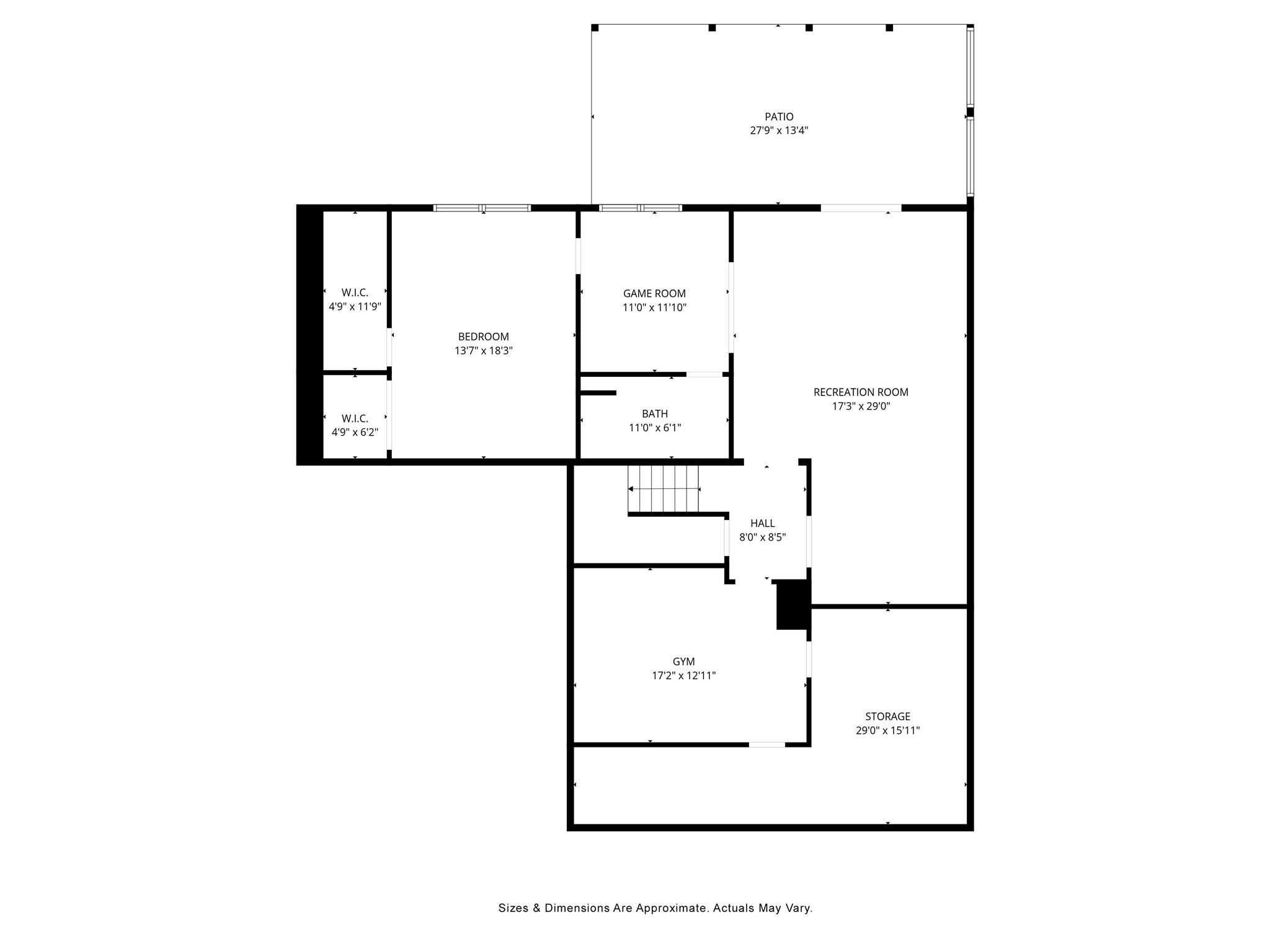 17549 Julees Walk Lane Davidson, NC 28036 - Photo 46 of 48 a picture of floor plan