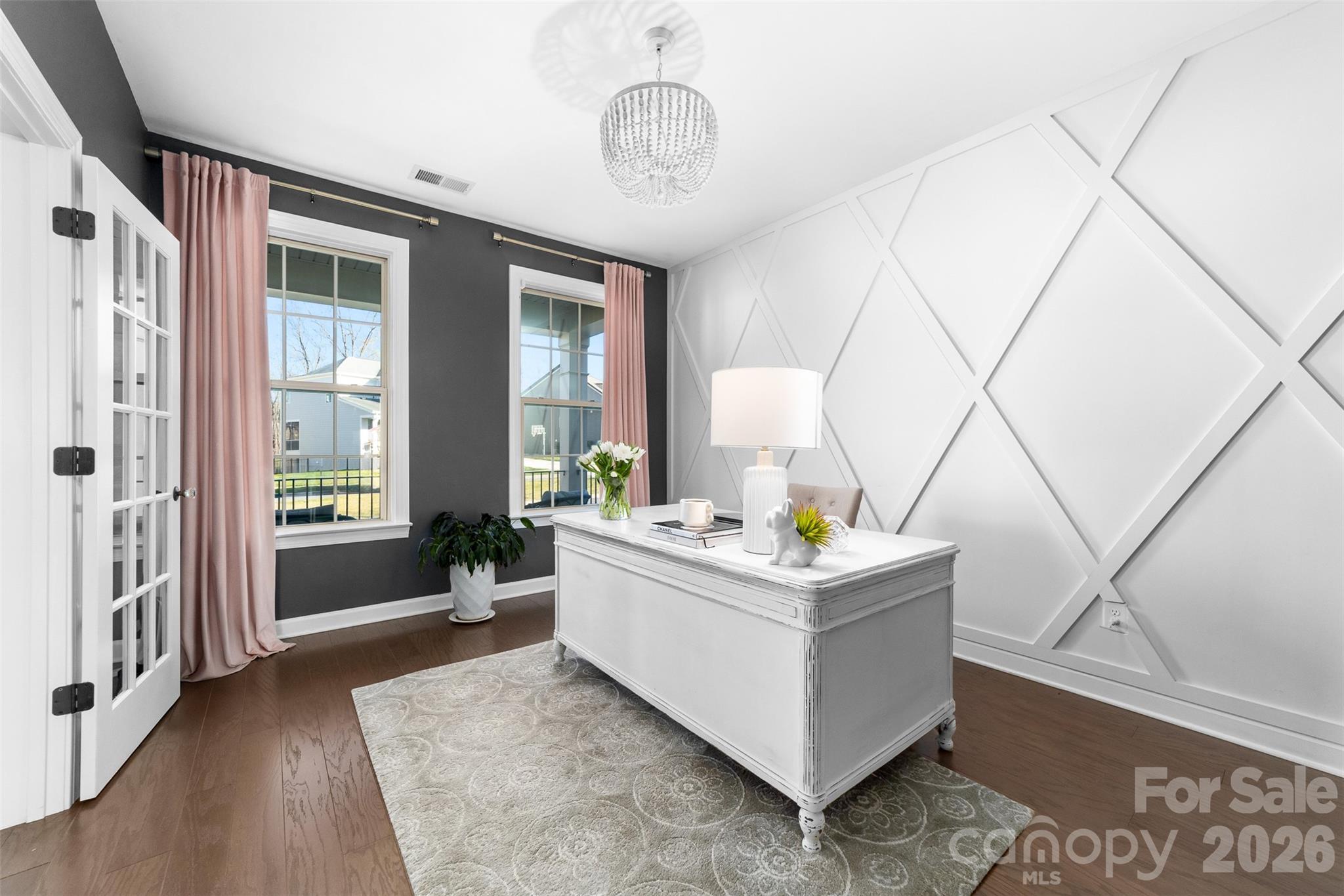 17549 Julees Walk Lane Davidson, NC 28036 - Photo 6 of 48 a living room with a sink furniture and a window