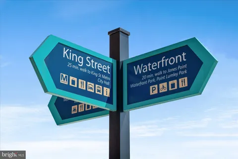 $1,550,000 | 539 South Columbus Street, Alexandria, VA 22314