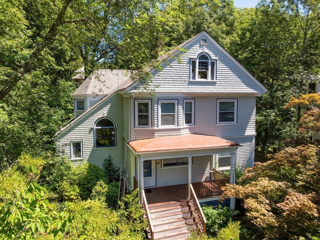 34 Chestnut Terrace Newton, MA 02459 - Photo 11 of 17