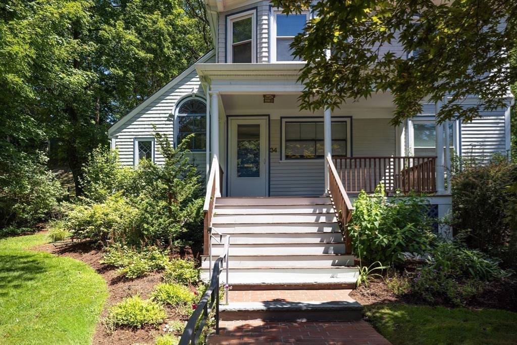 34 Chestnut Terrace Newton, MA 02459 - Photo 12 of 17