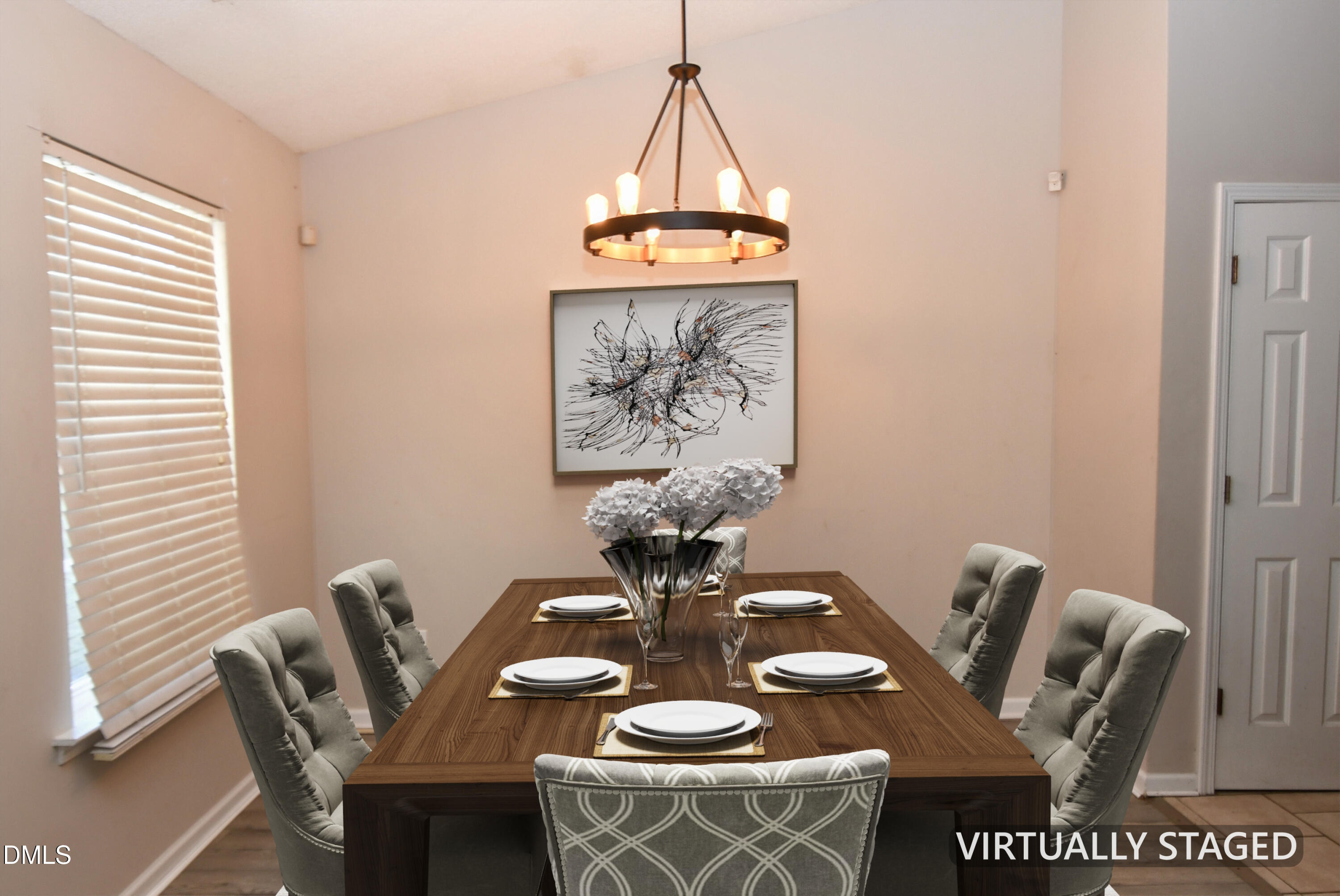 3419 Marshlane Way Raleigh, NC 27610 - Photo 18 of 26 Dining Room (VS)