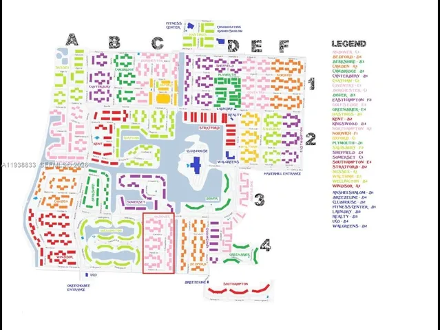 $1,400 | 62 Andover C, Unit 62, West Palm Beach, FL 33417