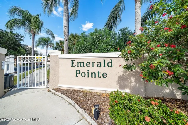 a sign on the side of the road