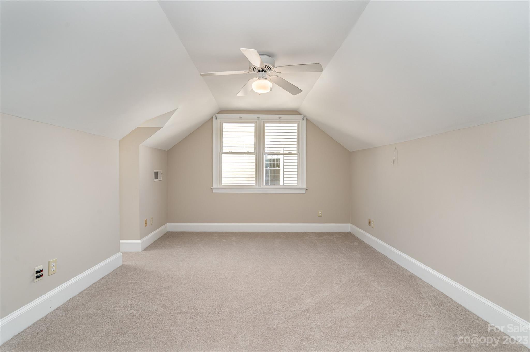 2906 Saintfield Place Charlotte, NC 28270 - Photo 26 of 37 an empty room with a window