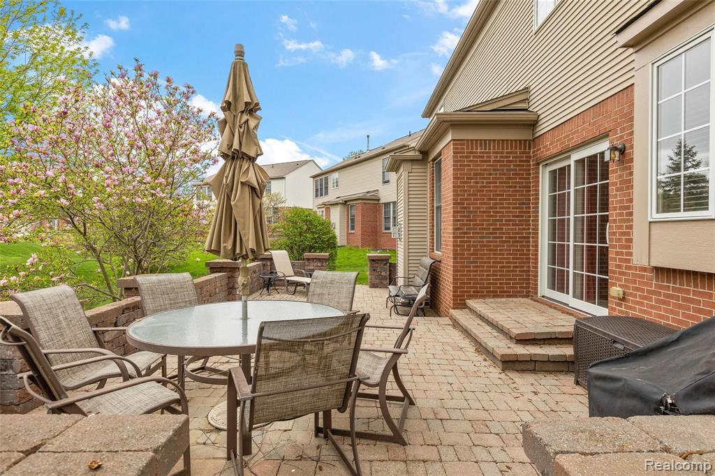1656 Blushing Court Rochester Hills, MI 48307 - Photo 46 of 48