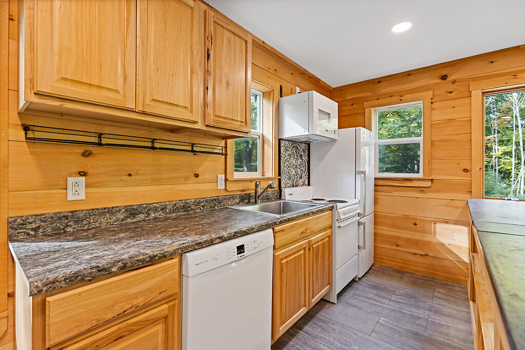 167 Camp'' Town Farm Road North Anson, ME 04958 - Photo 13 of 40