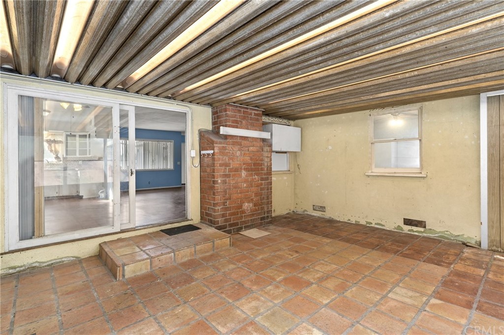 12042 Hackamore Road Garden Grove, CA 92840 - Photo 16 of 20 a view of empty room with windows