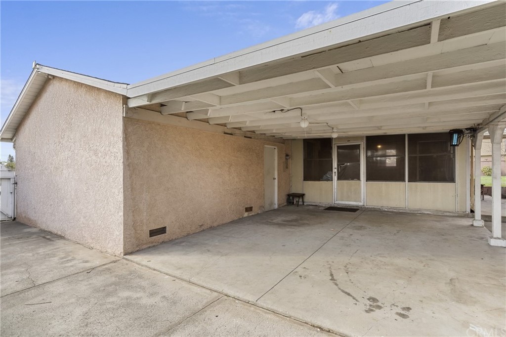 12042 Hackamore Road Garden Grove, CA 92840 - Photo 20 of 20 a view of an empty room with a window