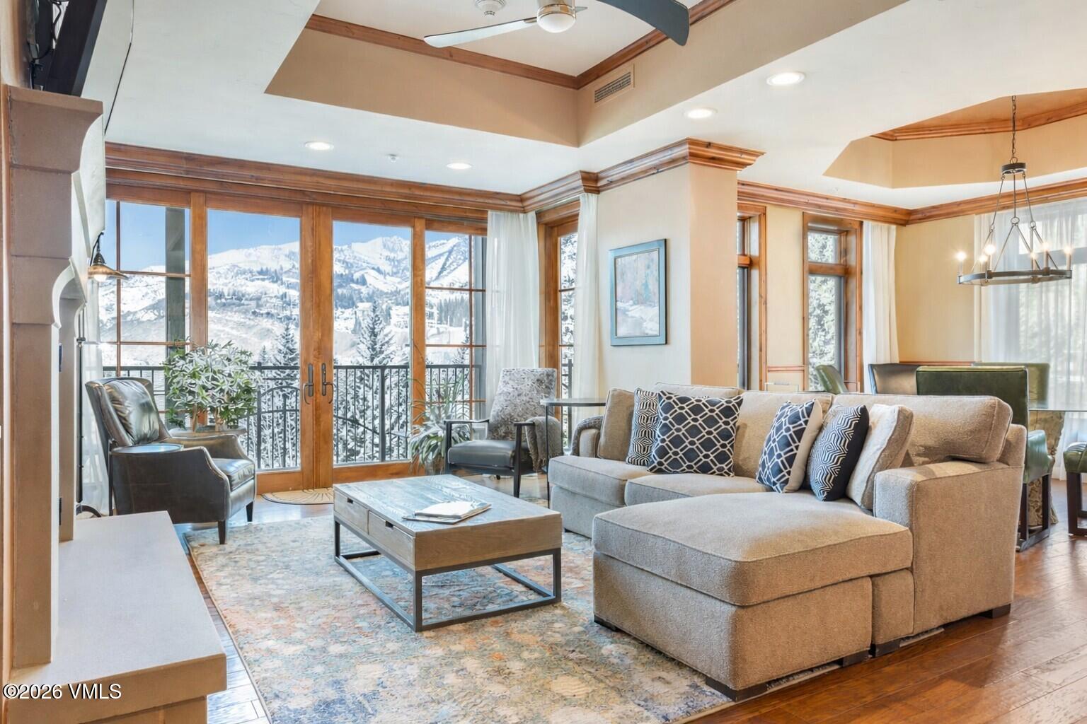 728 West Lionshead Circle, Unit R410 Vail, CO 81657 - Photo 3 of 41 3