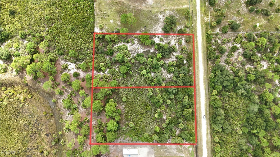 555 South Verda Street Clewiston, FL 33440 - Photo 5 of 5 a view of a garden