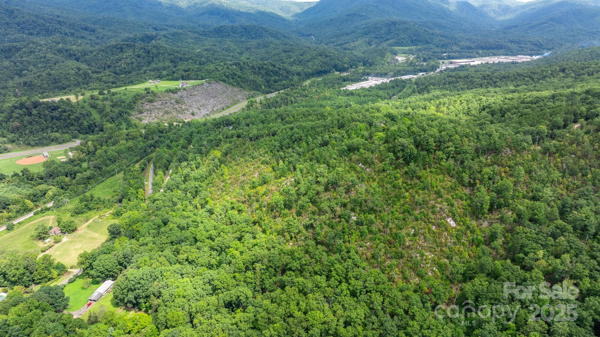 Tbd Old Linville Road Marion, NC 28752 - Photo 10 of 29 a view of outdoor space and yard