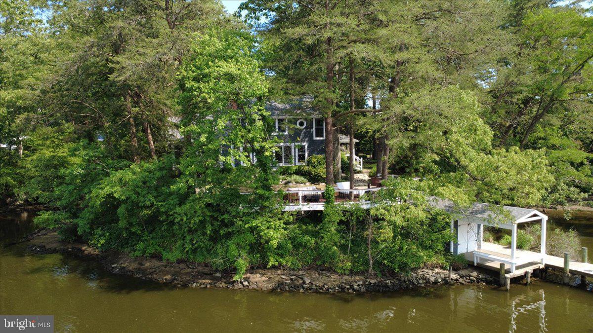 300 Magothy Bridge Road Pasadena, MD 21122 - Photo 83 of 117 Drone