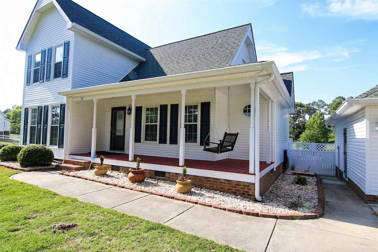 1011 Lake Path Road Willow Spring, NC 27592 - Photo 20 of 25 Photo 20