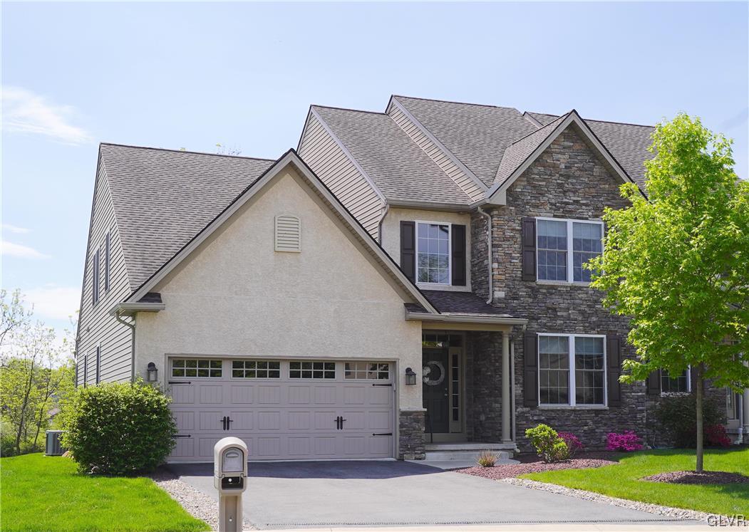 1620 Ressler Drive Orefield, PA 18069 - Photo 1 of 24 Front