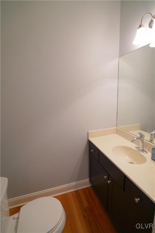 1620 Ressler Drive Orefield, PA 18069 - Photo 12 of 24 Powder Room 1st Floor