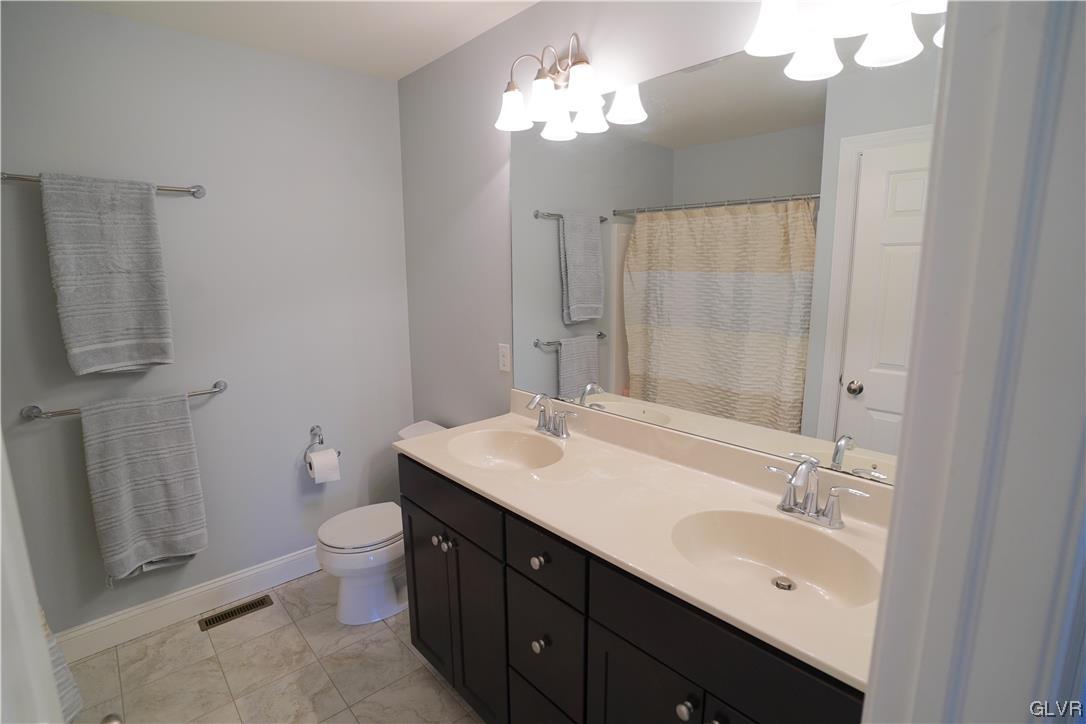 1620 Ressler Drive Orefield, PA 18069 - Photo 20 of 24 Full Bath 2nd Floor
