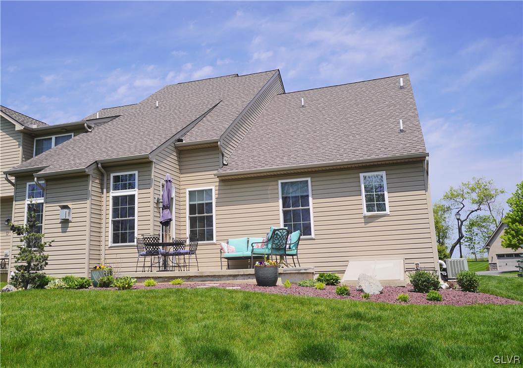 1620 Ressler Drive Orefield, PA 18069 - Photo 23 of 24 View of Back and Patio