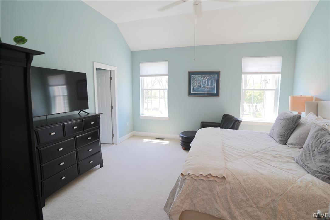 1620 Ressler Drive Orefield, PA 18069 - Photo 8 of 24 Master Bedroom 1st Floor