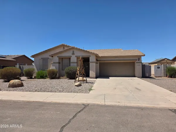 $1,600 | 12600 West Diaz Drive, Arizona City, AZ 85123