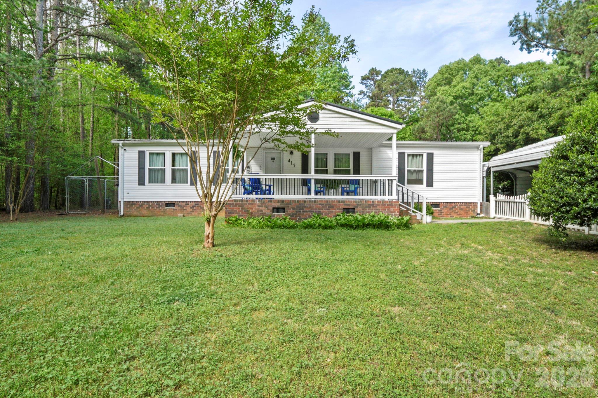 417 Old Tulip Farm Road Salisbury, NC 28147 - Photo 1 of 32
