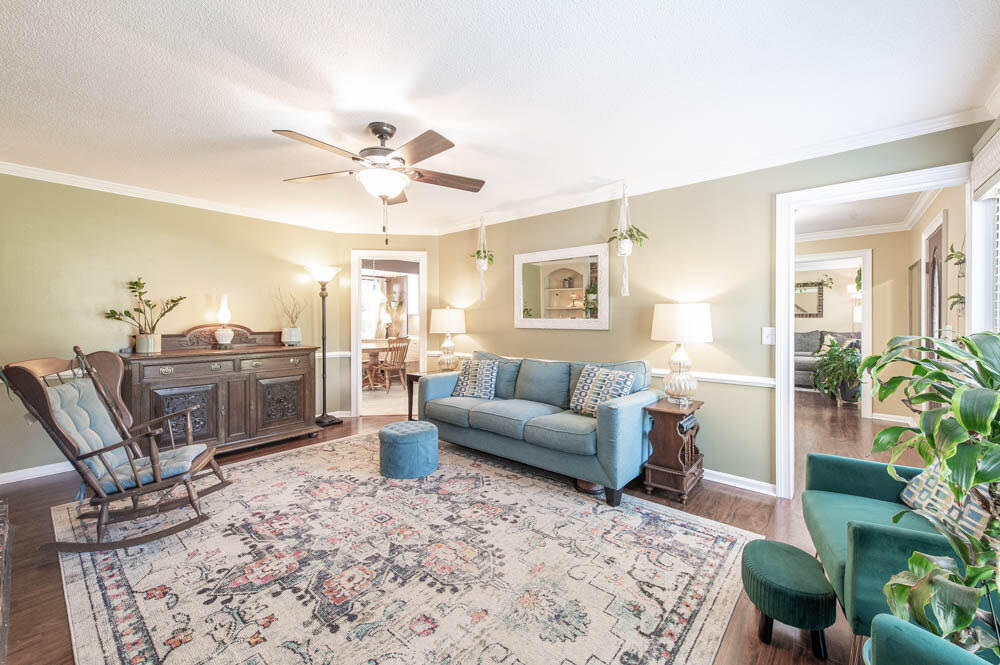 1932 Bolin Road North Augusta, SC 29841 - Photo 15 of 50 Ceiling Fan!