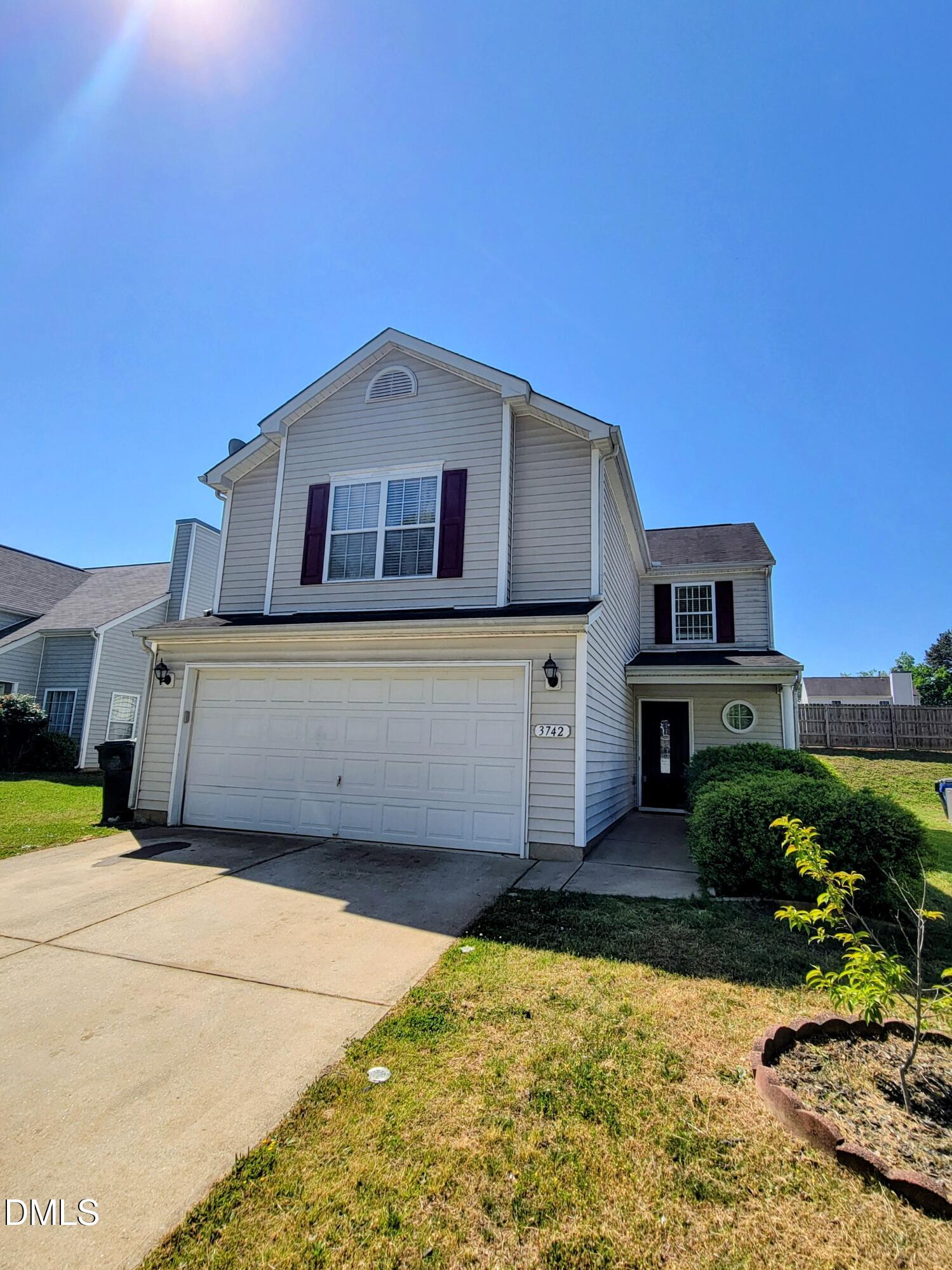 3742 Horseshoe Farm Street Raleigh, NC 27610 - Photo 2 of 16 20260415_111611~2