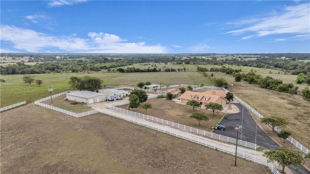 1064 Warren Road Lorena, TX 76655 - Photo 34 of 34 a view of a lake with a houses