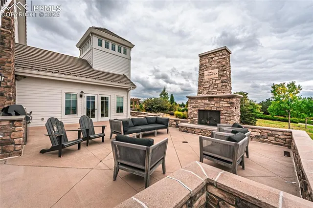 $729,000 | 4261 Horse Gulch Loop, Colorado Springs, CO 80924