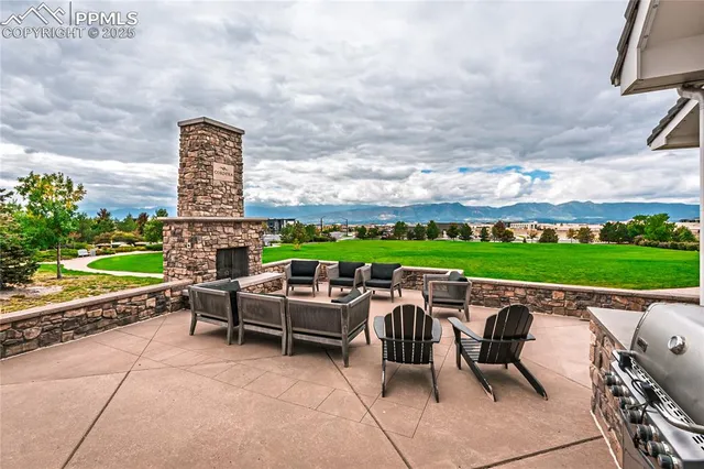 $729,000 | 4261 Horse Gulch Loop, Colorado Springs, CO 80924