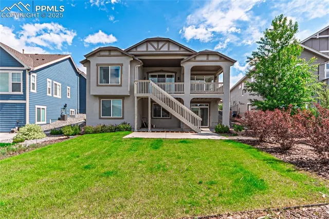 $729,000 | 4261 Horse Gulch Loop, Colorado Springs, CO 80924