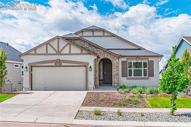 $729,000 | 4261 Horse Gulch Loop, Colorado Springs, CO 80924