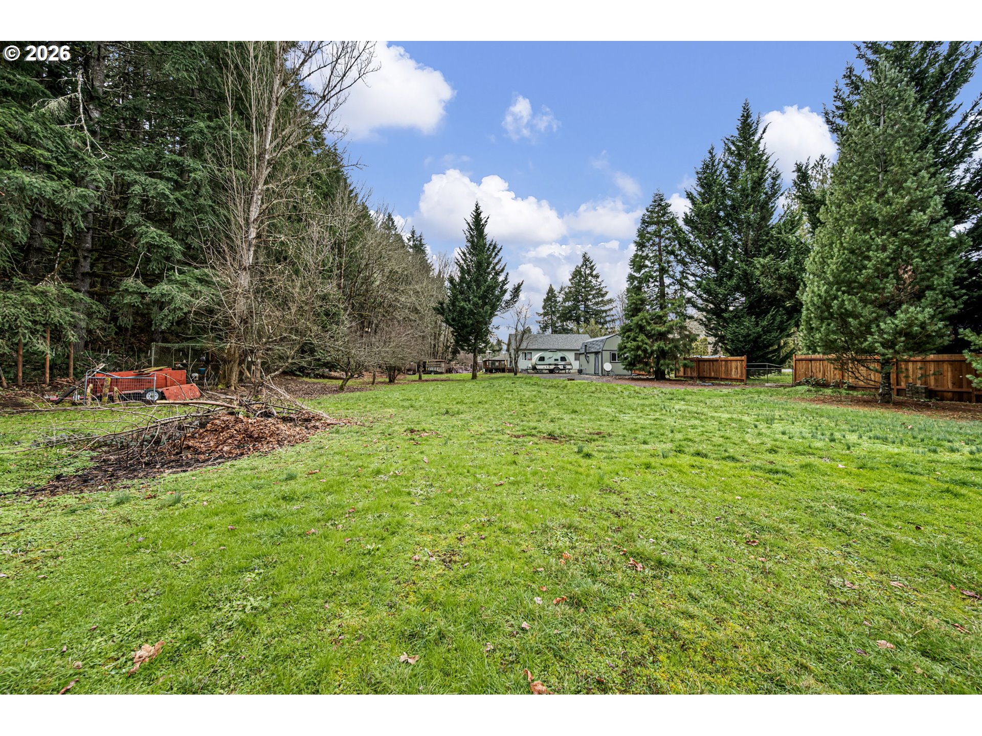 74129 London Road Cottage Grove, OR 97424 - Photo 33 of 44 a view of a park with large trees
