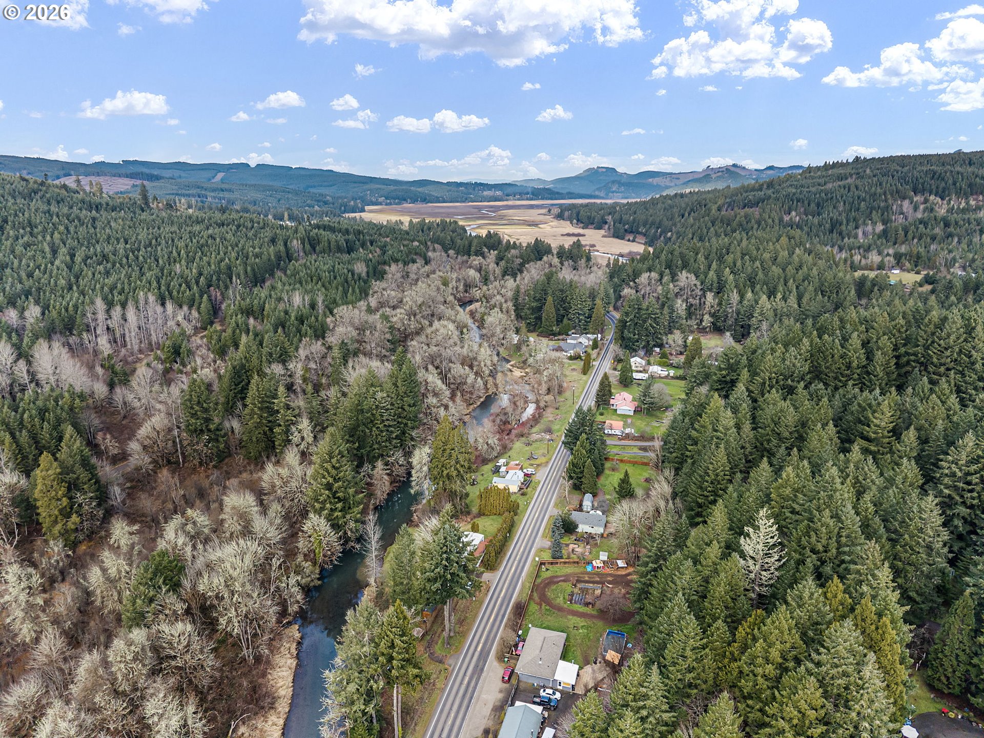74129 London Road Cottage Grove, OR 97424 - Photo 40 of 44 a view of city and green space