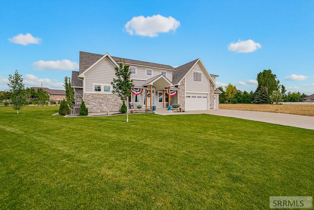 1713 Sage Hen Court Ammon, ID 83401 - Photo 2 of 121