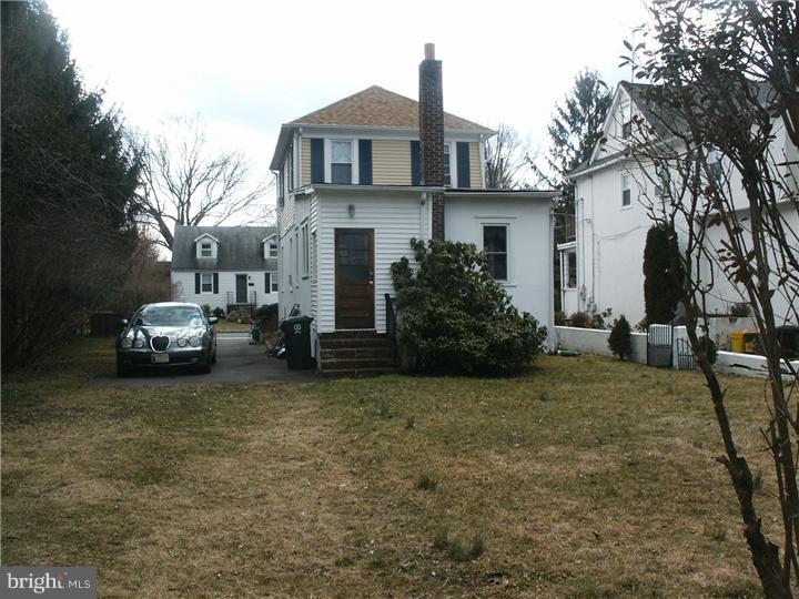 18 Oakland Street Princeton, NJ 08540 - Photo 2 of 9 rear yard